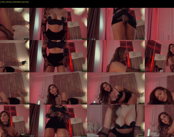 miladystarlight — 121 minute Chaturbate female cam show recording, 720p, Nov 16, 2025
