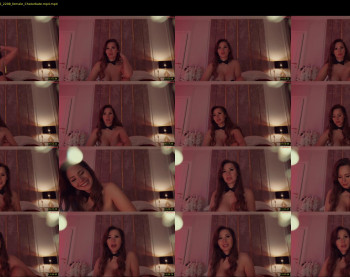 miladystarlight — 18 minute Chaturbate female cam show recording, 720p, Nov 16, 2025