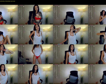 miley_me — 104 minute Chaturbate female cam show recording, 720p, Nov 17, 2025