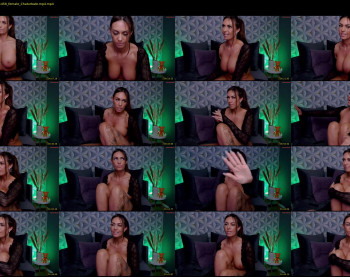 mina_babe1 — 3 minute Chaturbate female cam show recording, 720p, Nov 16, 2025