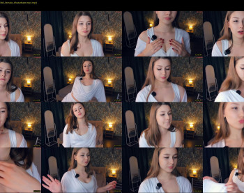 minditrelles — 72 minute Chaturbate female cam show recording, 720p, Nov 16, 2025