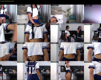 minikunis — 41 minute Chaturbate couple cam show recording, 720p, Nov 16, 2025