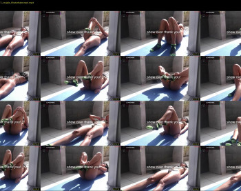 minikunis — 57 minute Chaturbate couple cam show recording, 720p, Nov 17, 2025
