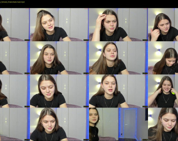 miraa_m — 42 minute Chaturbate female cam show recording, 720p, Nov 16, 2025