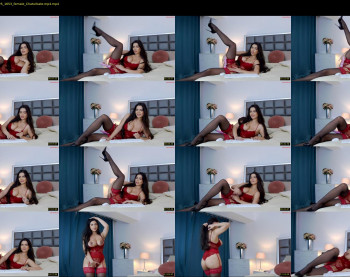 missangelinnaa — 14 minute Chaturbate female cam show recording, 720p, Nov 16, 2025