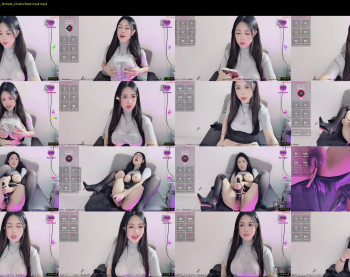 moli666 — 100 minute Chaturbate female cam show recording, 720p, Nov 17, 2025