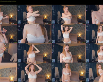 monabrickell — 120 minute Chaturbate female cam show recording, 720p, Nov 16, 2025