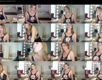 moonlight4u — 46 minute Chaturbate female cam show recording, 720p, Nov 16, 2025