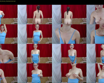 mora_haze — 51 minute Chaturbate female cam show recording, 720p, Nov 16, 2025