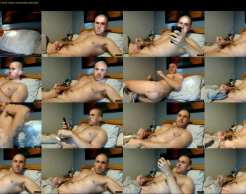 muscleshow00 — 41 minute Chaturbate male cam show recording, 480p, Nov 16, 2025