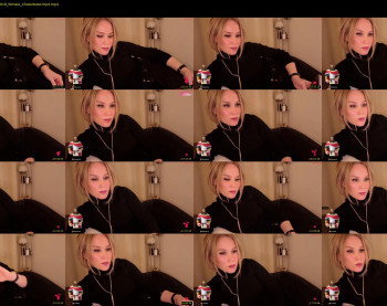 myassistant — 21 minute Chaturbate female cam show recording, 720p, Nov 16, 2025