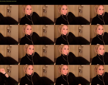 myassistant — 3 minute Chaturbate female cam show recording, 720p, Nov 16, 2025