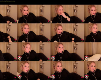 myassistant — 51 minute Chaturbate female cam show recording, 720p, Nov 16, 2025