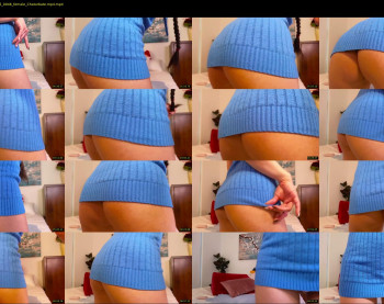 mysweetsofie1 — 11 minute Chaturbate female cam show recording, 720p, Nov 17, 2025