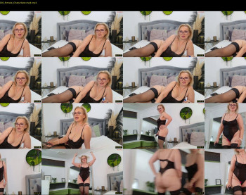 nathalienat — 6 minute Chaturbate female cam show recording, 720p, Nov 16, 2025