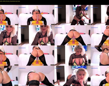 naughtyobsessions — 120 minute Chaturbate female cam show recording, 720p, Nov 16, 2025