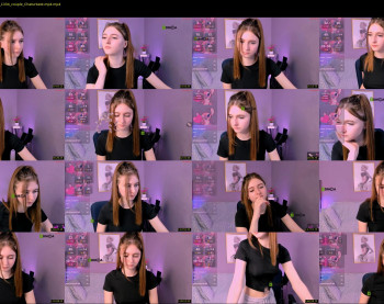 nekky_mouse — 120 minute Chaturbate female cam show recording, 720p, Nov 16, 2025