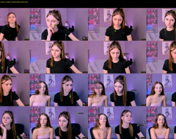 nekky_mouse — 39 minute Chaturbate female cam show recording, 720p, Nov 16, 2025