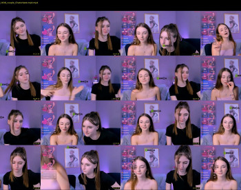 nekky_mouse — 24 minute Chaturbate female cam show recording, 720p, Nov 16, 2025