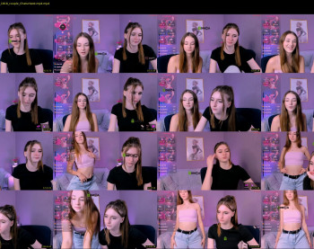 nekky_mouse — 90 minute Chaturbate female cam show recording, 720p, Nov 16, 2025