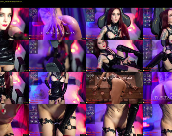 nelle_ — 120 minute Chaturbate female cam show recording, 720p, Nov 16, 2025