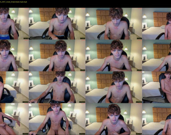 nicolasferrer18 — 121 minute Chaturbate male cam show recording, 720p, Nov 16, 2025