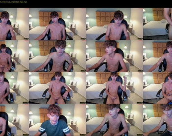nicolasferrer18 — 120 minute Chaturbate male cam show recording, 720p, Nov 17, 2025