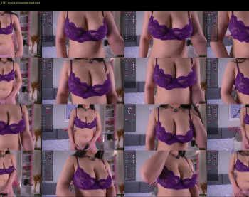 nicoledurham — 45 minute Chaturbate female cam show recording, 720p, Nov 16, 2025