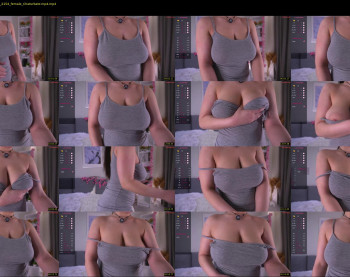 nicoledurham — 35 minute Chaturbate female cam show recording, 720p, Nov 16, 2025