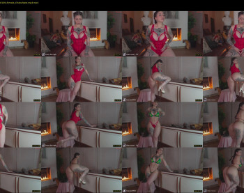 nuryforerogh — 121 minute Chaturbate female cam show recording, 720p, Nov 17, 2025