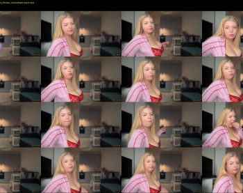 odriolsen — 7 minute Chaturbate female cam show recording, 720p, Nov 16, 2025