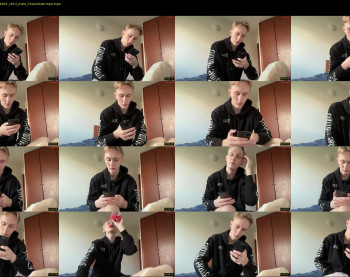 oliver_and_thomas — 23 minute Chaturbate male cam show recording, 720p, Nov 16, 2025