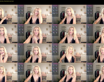 ollalla7 — 5 minute Chaturbate female cam show recording, 720p, Nov 17, 2025
