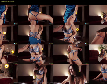 omiliver — 121 minute Chaturbate female cam show recording, 720p, Nov 16, 2025