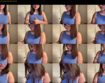 oohhellothere — 8 minute Chaturbate female cam show recording, 720p, Nov 16, 2025