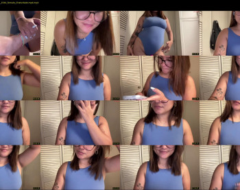 oohhellothere — 32 minute Chaturbate female cam show recording, 720p, Nov 16, 2025