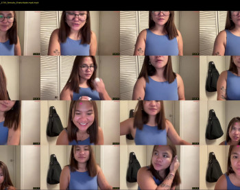 oohhellothere — 33 minute Chaturbate female cam show recording, 720p, Nov 16, 2025