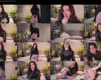 pamelaryant — 120 minute Chaturbate female cam show recording, 720p, Nov 16, 2025