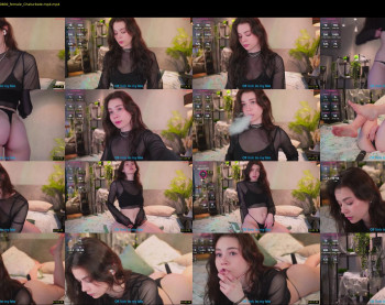 pamelaryant — 62 minute Chaturbate female cam show recording, 720p, Nov 16, 2025