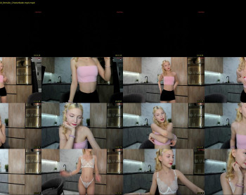 paradi_se — 59 minute Chaturbate female cam show recording, 720p, Nov 16, 2025