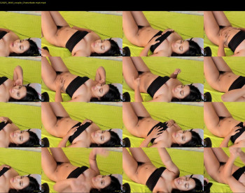 paranoidtemptaion_ — 3 minute Chaturbate couple cam show recording, 720p, Nov 16, 2025