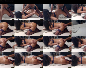passiekoppel — 121 minute Chaturbate couple cam show recording, 720p, Nov 16, 2025