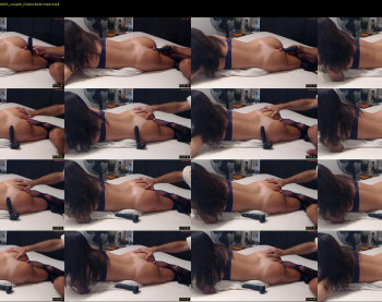 passiekoppel — 30 minute Chaturbate couple cam show recording, 720p, Nov 17, 2025