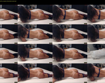 passiekoppel — 33 minute Chaturbate couple cam show recording, 720p, Nov 17, 2025