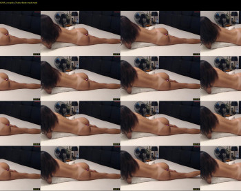 passiekoppel — 7 minute Chaturbate couple cam show recording, 720p, Nov 17, 2025