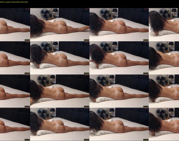 passiekoppel — 39 minute Chaturbate couple cam show recording, 720p, Nov 17, 2025