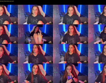 ps6pro — 120 minute Chaturbate female cam show recording, 720p, Nov 17, 2025