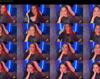 ps6pro — 10 minute Chaturbate female cam show recording, 720p, Nov 17, 2025
