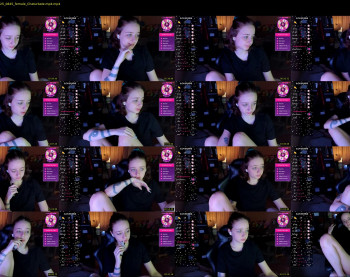 queen_kitty1818 — 48 minute Chaturbate female cam show recording, 720p, Nov 16, 2025