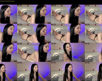 randiburt — 7 minute Chaturbate female cam show recording, 720p, Nov 16, 2025